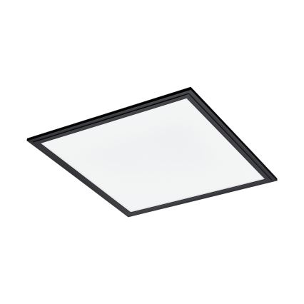 Eglo - LED lubinis šviestuvas LED/21,5W/230V 45x45 cm juoda