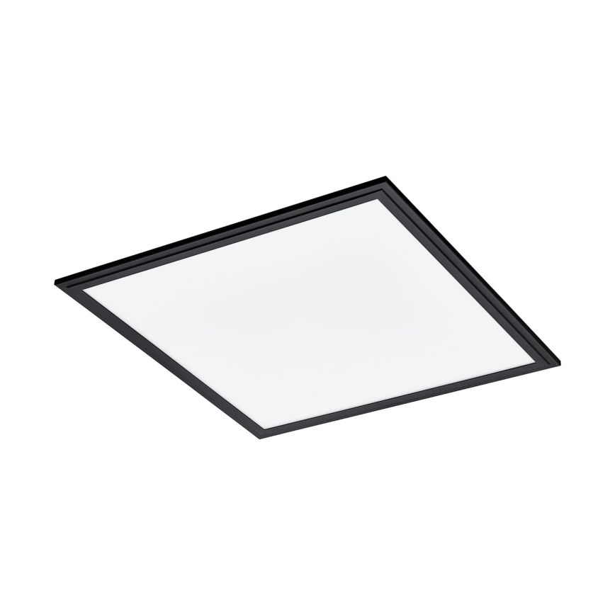 Eglo - LED lubinis šviestuvas LED/21,5W/230V 45x45 cm juoda