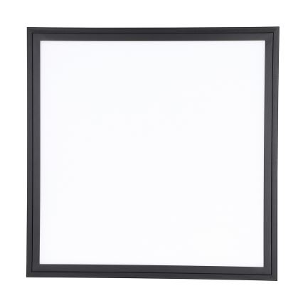 Eglo - LED lubinis šviestuvas LED/21,5W/230V 45x45 cm juoda