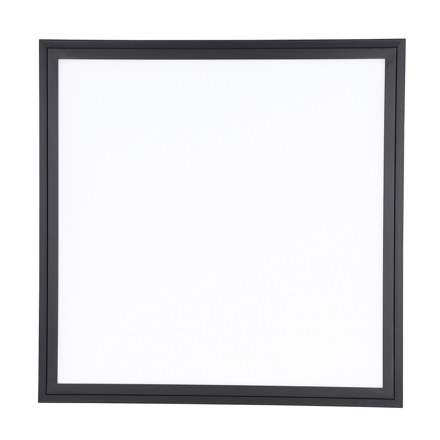 Eglo - LED lubinis šviestuvas LED/21,5W/230V 45x45 cm juoda