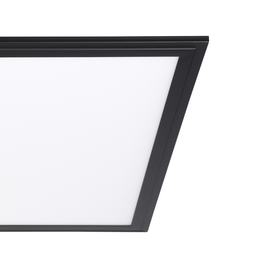 Eglo - LED lubinis šviestuvas LED/21,5W/230V 45x45 cm juoda