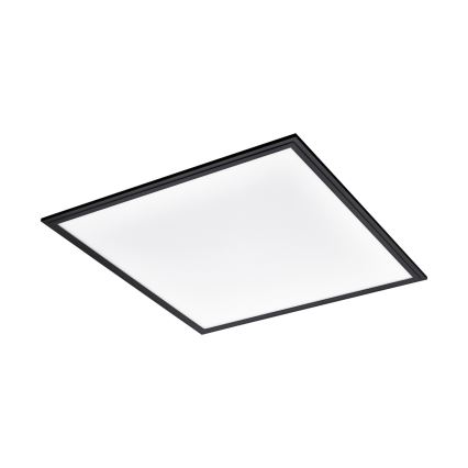 Eglo - LED lubinis šviestuvas LED/33W/230V 60x60 cm juoda