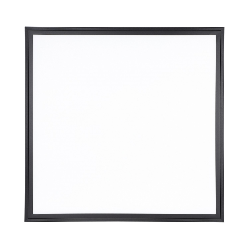 Eglo - LED lubinis šviestuvas LED/33W/230V 60x60 cm juoda