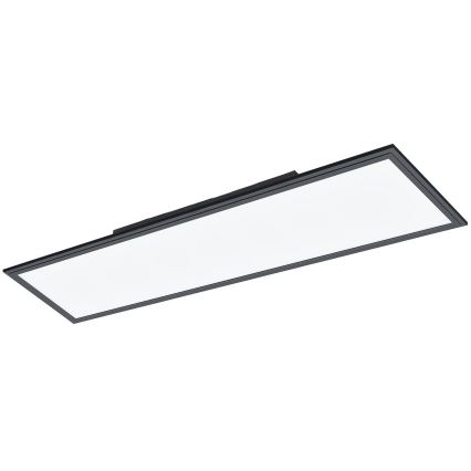 Eglo - LED lubinis šviestuvas LED/33W/230V 120x30 cm juoda