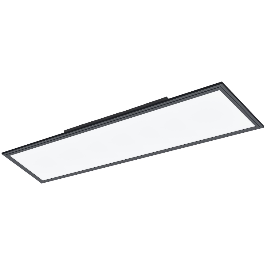 Eglo - LED lubinis šviestuvas LED/33W/230V 120x30 cm juoda