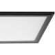 Eglo - LED lubinis šviestuvas LED/33W/230V 120x30 cm juoda