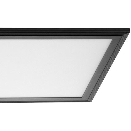 Eglo - LED lubinis šviestuvas LED/33W/230V 120x30 cm juoda