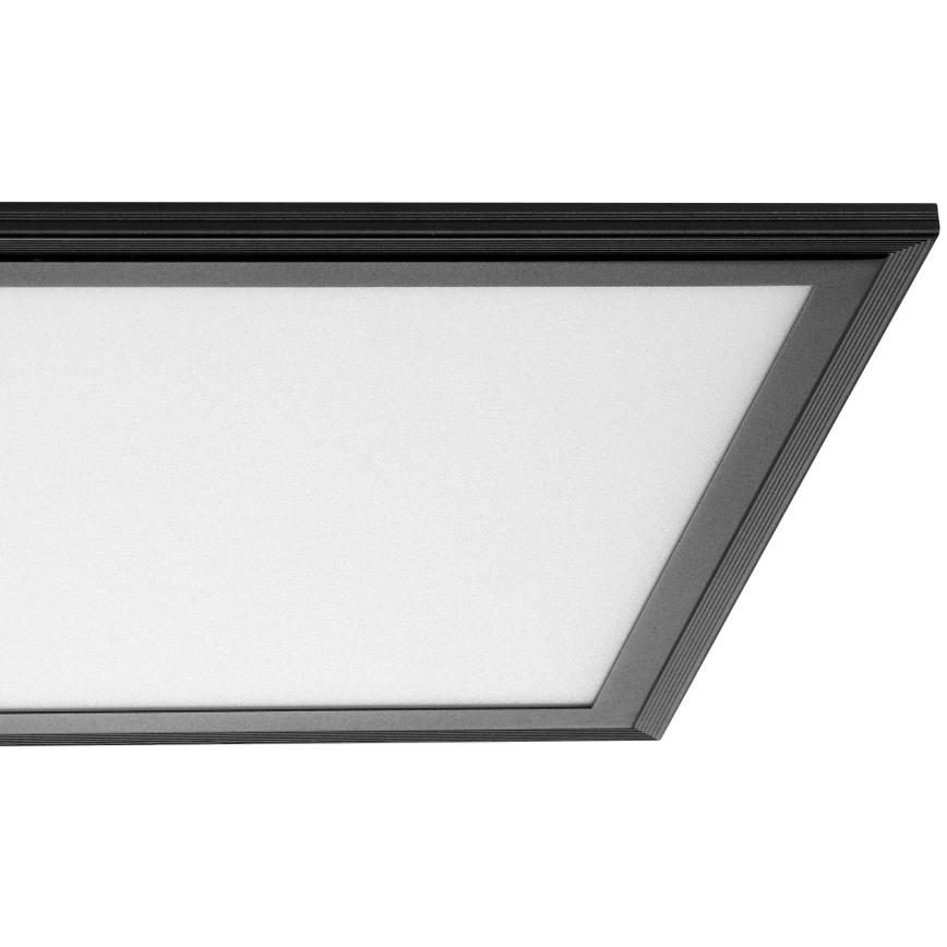 Eglo - LED lubinis šviestuvas LED/33W/230V 120x30 cm juoda