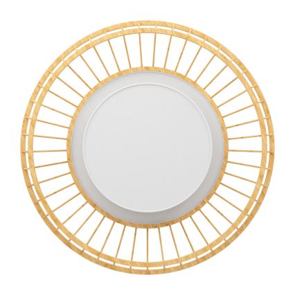 Eglo - LED RGBW Reguliuojamas lubinis šviestuvas LED/22W/230V 2700-6500K