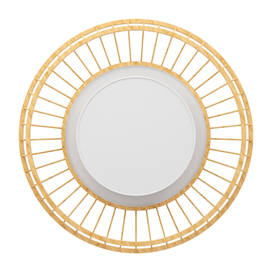 Eglo - LED RGBW Reguliuojamas lubinis šviestuvas LED/22W/230V 2700-6500K