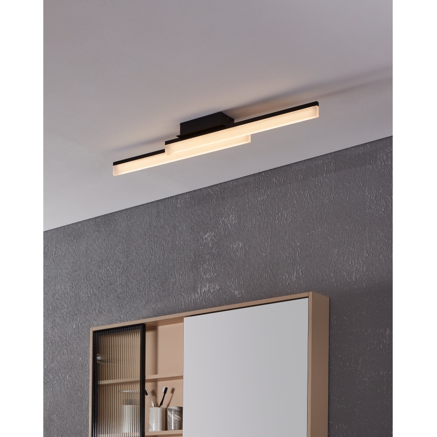 Eglo - LED lubinis vonios šviestuvas 2xLED/11W/230V IP44