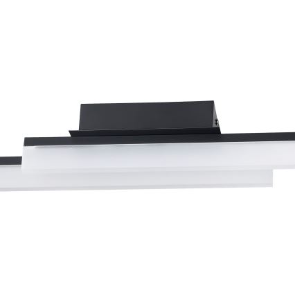 Eglo - LED lubinis vonios šviestuvas 2xLED/11W/230V IP44