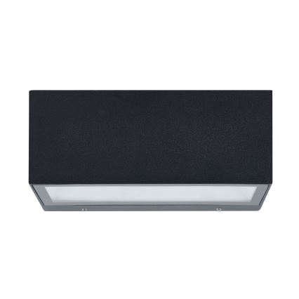 Eglo - LED sieninis lauko šviestuvas 2xLED/5W/230V IP65