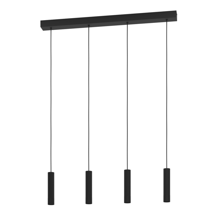 Eglo - LED Reguliuojamas pakabinamas sietynas 4xLED/5,4W/230V