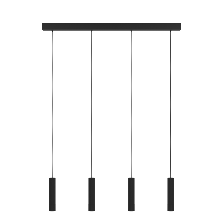 Eglo - LED Reguliuojamas pakabinamas sietynas 4xLED/5,4W/230V