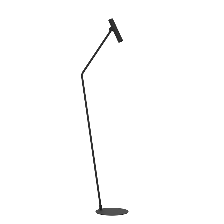 Eglo - LED toršeras LED/5W/230V 3000K juoda
