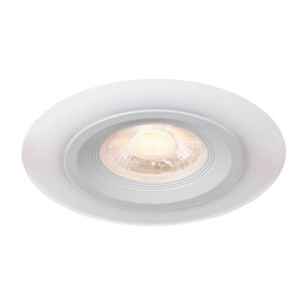 Eglo - LED įleidžiamas lubinis šviestuvas LED/4,8W/230V balta