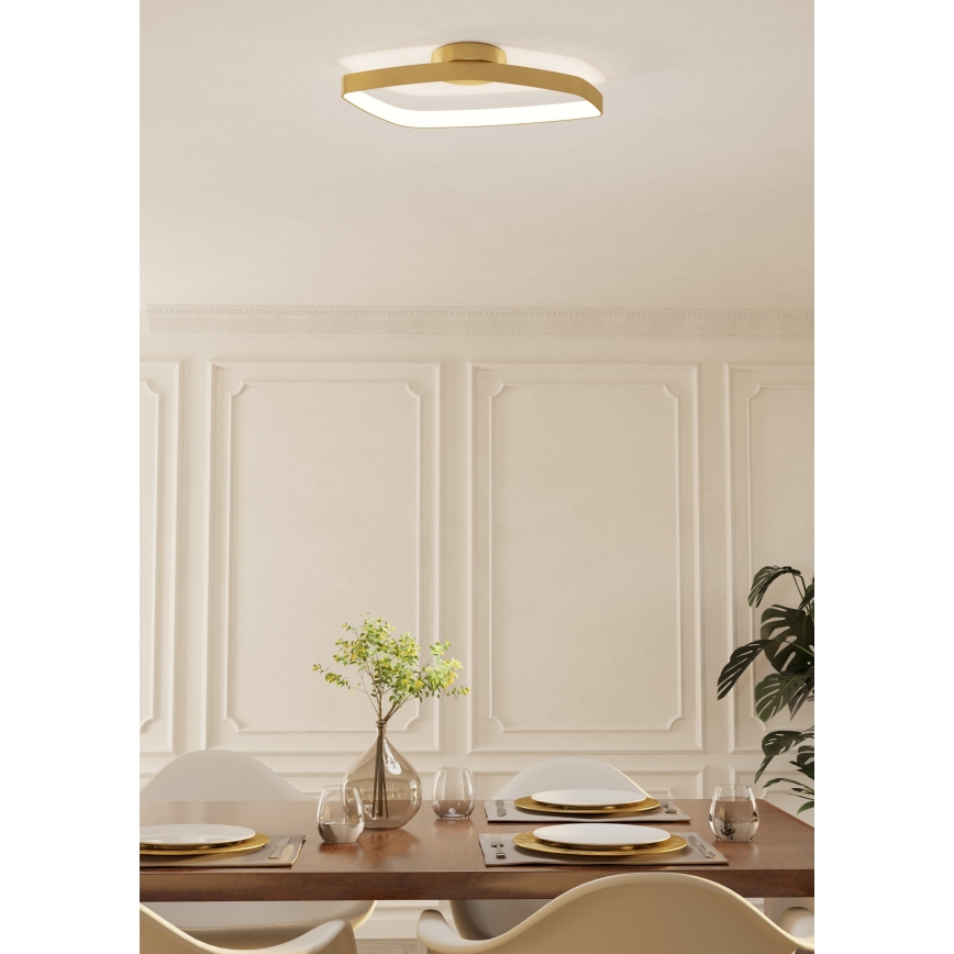 Eglo - LED Pritemdomas lubinis šviestuvas LED/25,2W/230V