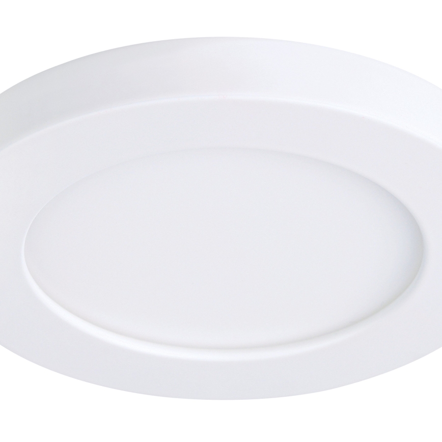 Eglo - LED įleidžiamas lubinis šviestuvas LED/5,5W/230V 4000K balta