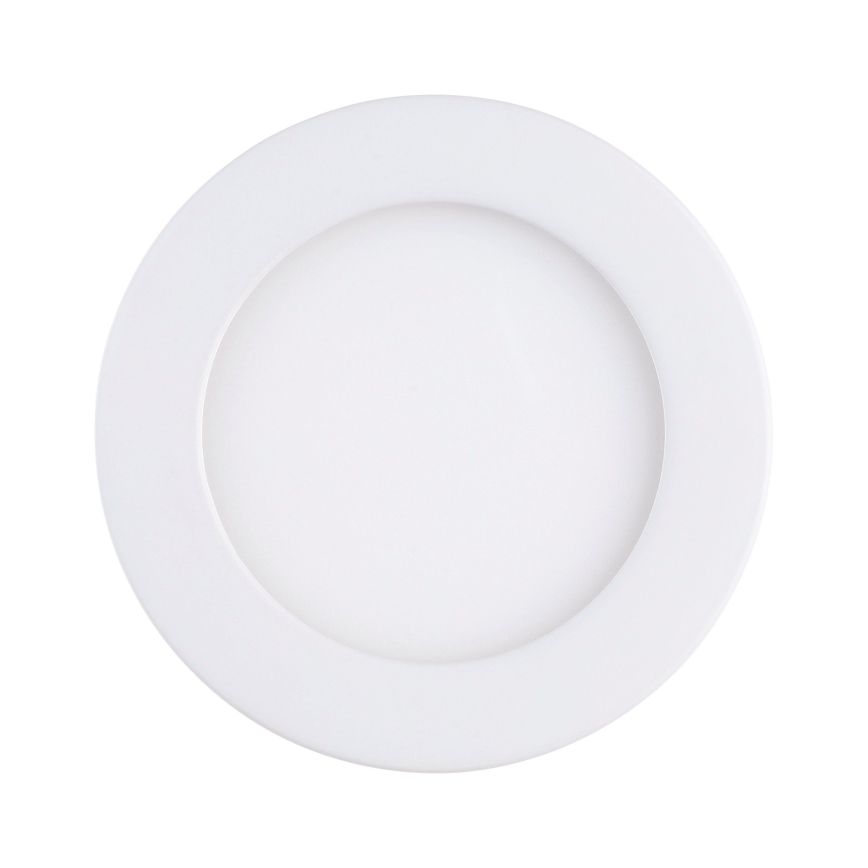Eglo - LED įleidžiamas lubinis šviestuvas LED/5,5W/230V 4000K balta