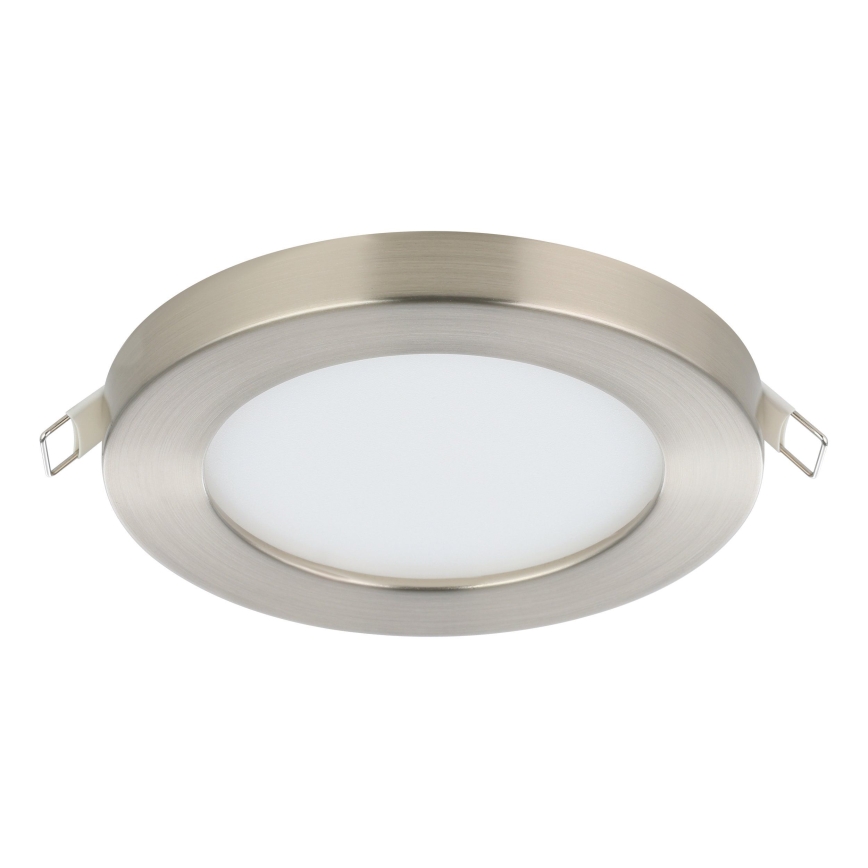 Eglo - LED įleidžiamas lubinis šviestuvas LED/5,5W/230V 4000K matinis chromas