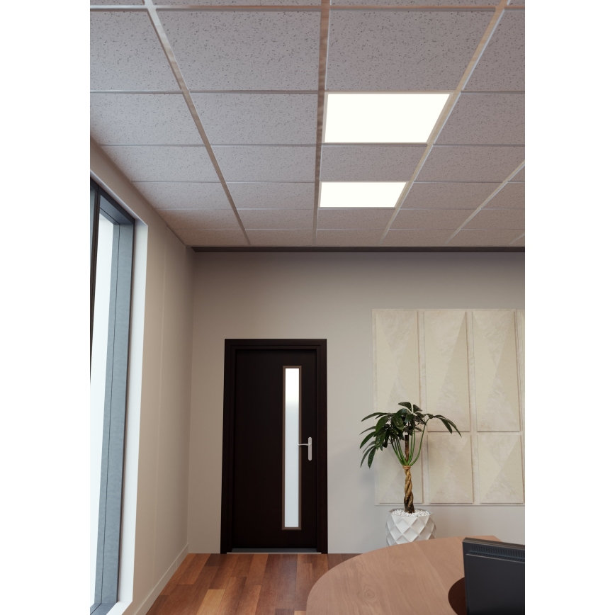 Eglo - LED paviršinė panelė LED/34,5W/230V 60x60 cm