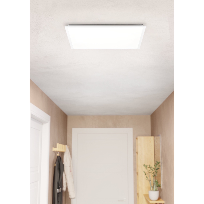 Eglo - LED Ant pagrindo montuojama panelė LED/33W/230V 62x62 cm