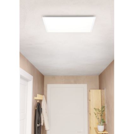 Eglo - LED Paviršinis panelis LED/33W/230V 62x62 cm