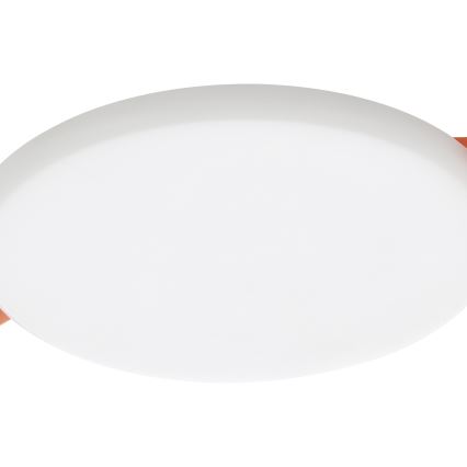 Eglo - LED įleidžiamas lubinis vonios šviestuvas LED/11,5W/230V diametras 15,5 cm IP65