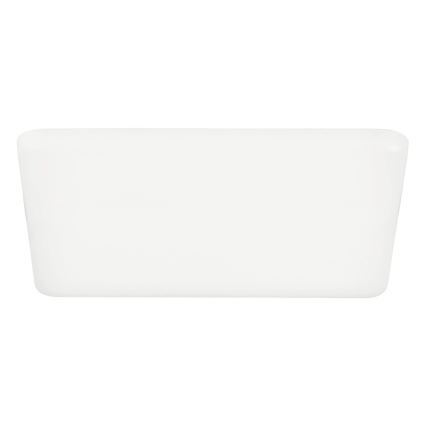 Eglo - LED įleidžiamas lubinis vonios šviestuvas LED/5,5W/230V 10x10 cm IP65