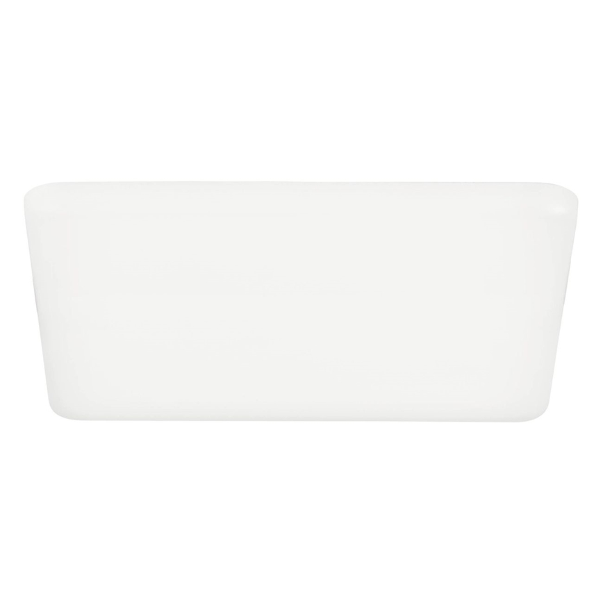 Eglo - LED įleidžiamas lubinis vonios šviestuvas LED/5,5W/230V 10x10 cm IP65