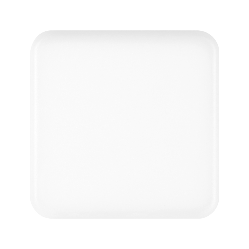 Eglo - LED įleidžiamas lubinis vonios šviestuvas LED/5,5W/230V 10x10 cm IP65