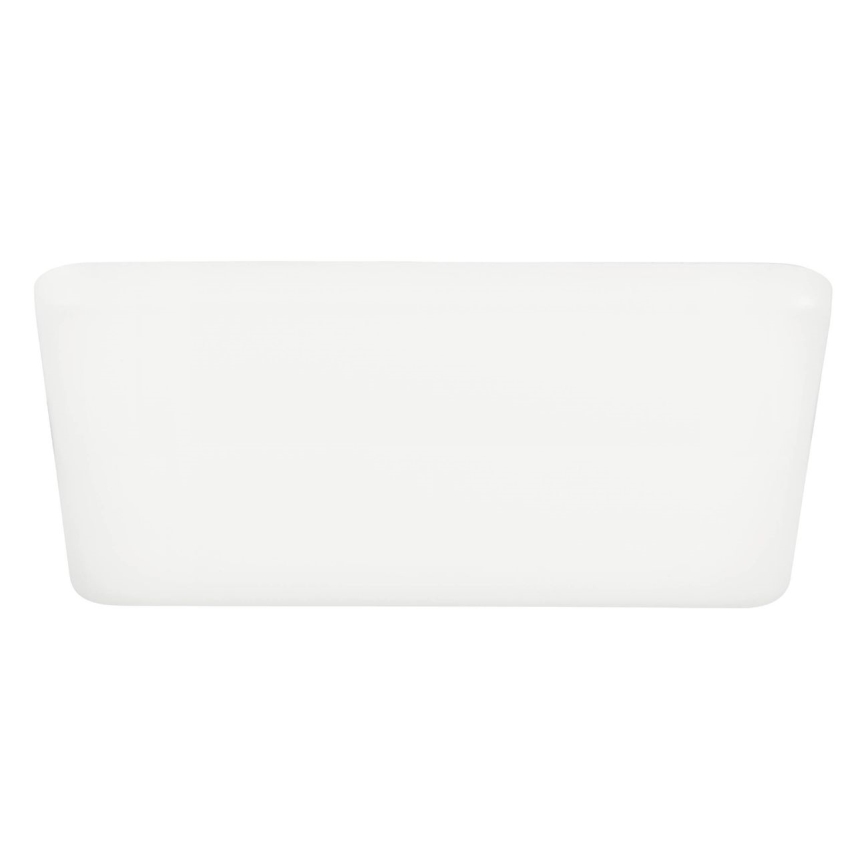 Eglo - LED lubinis vonios šviestuvas LED/11,5W/230V 15,5x15,5 cm IP65