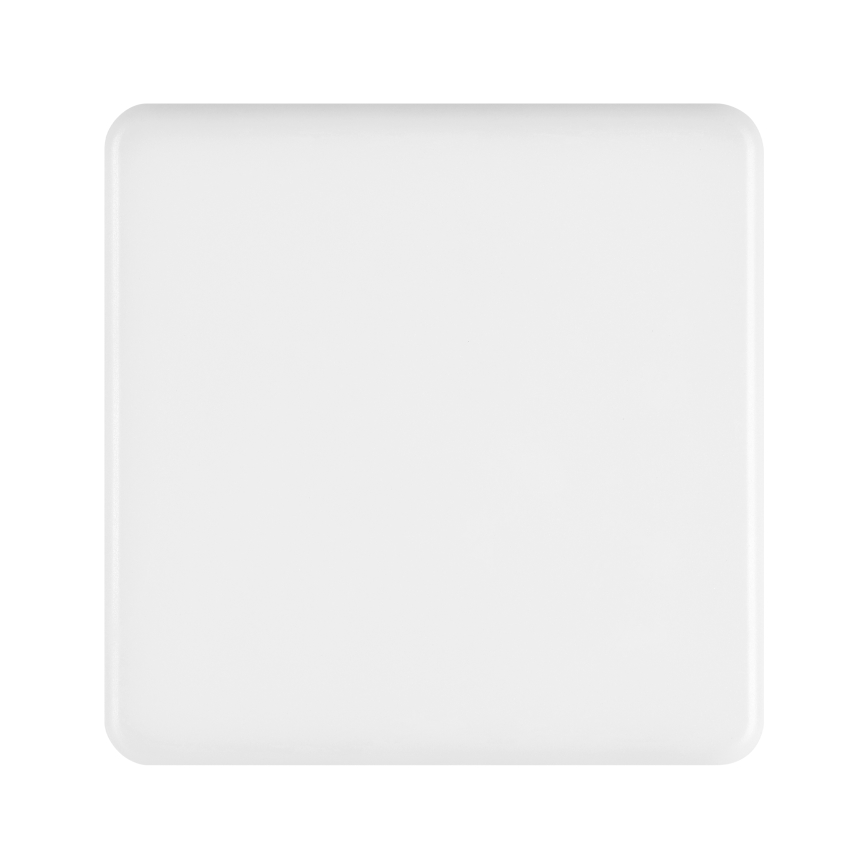 Eglo - LED lubinis vonios šviestuvas LED/11,5W/230V 15,5x15,5 cm IP65