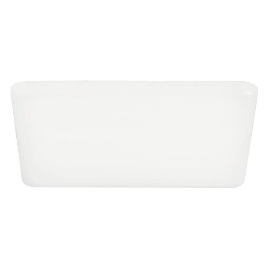 Eglo - LED įleidžiamas lubinis vonios šviestuvas LED/18W/230V 21,5x21,5 cm IP65