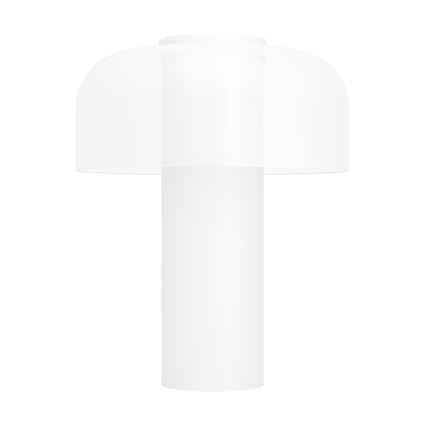 Eglo - LED Pritemdomas jutiklinis lauko šviestuvas LED/2,25W/5V 2400-4000K 5200 mAh IP44 balta