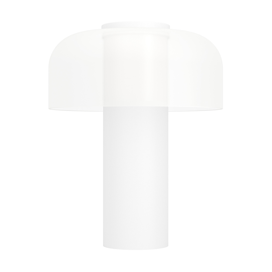 Eglo - LED Pritemdomas jutiklinis lauko šviestuvas LED/2,25W/5V 2400-4000K 5200 mAh IP44 balta