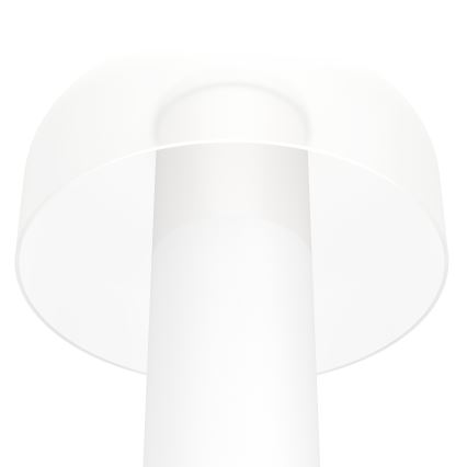 Eglo - LED Pritemdomas jutiklinis lauko šviestuvas LED/2,25W/5V 2400-4000K 5200 mAh IP44 balta