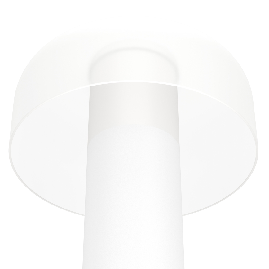 Eglo - LED Pritemdomas jutiklinis lauko šviestuvas LED/2,25W/5V 2400-4000K 5200 mAh IP44 balta