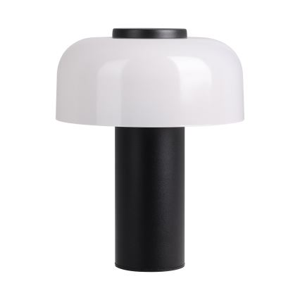Eglo - LED Pritemdomas jutiklinis lauko šviestuvas LED/2,25W/5V 2400-4000K 5200 mAh IP44 juoda/balta
