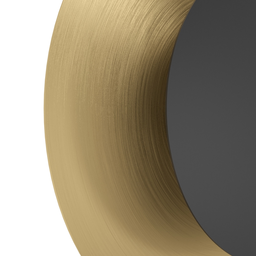 Eglo - LED sieninis šviestuvas LED/11W/230V auksinis/juodas