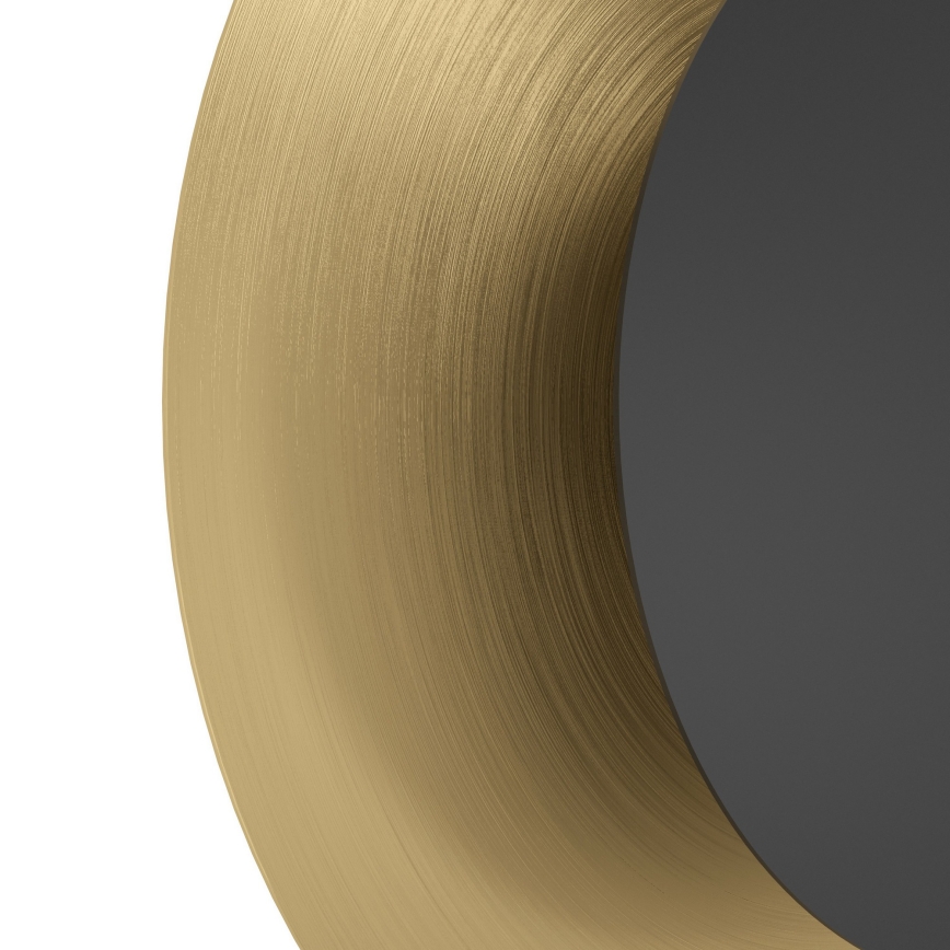 Eglo - LED grindinė lempa LED/11W/230V auksinė/juoda