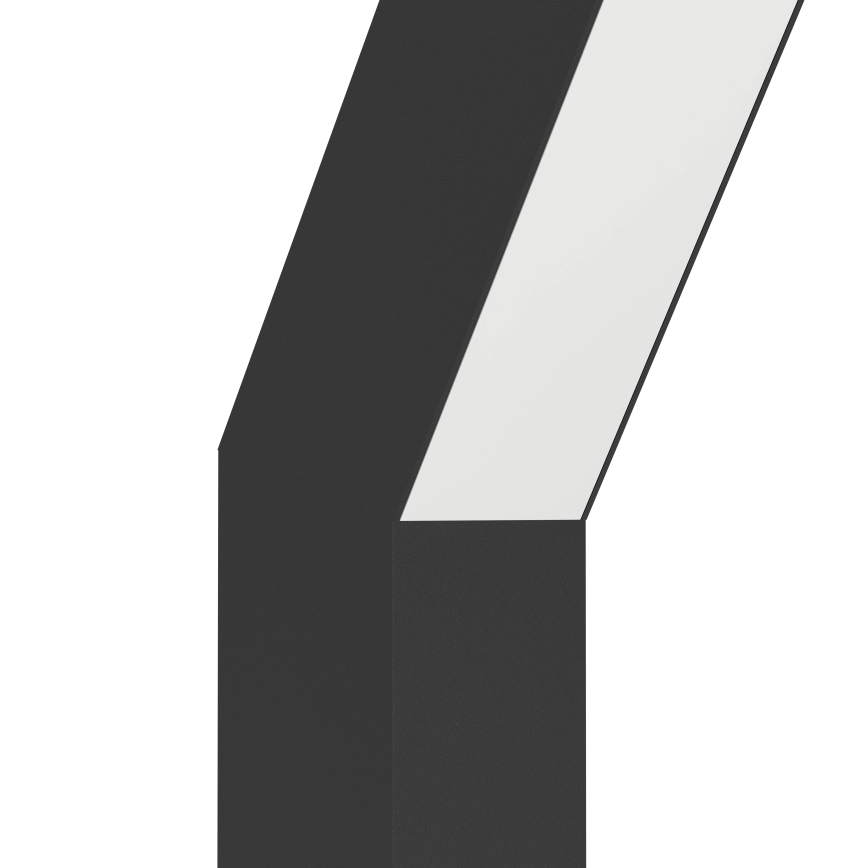 Eglo - LED lauko šviestuvas 2xLED/4,5W/230V IP44
