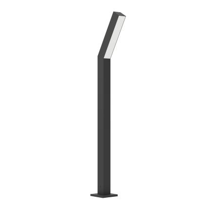 Eglo - LED lauko šviestuvas 2xLED/4,5W/230V IP44 juodas