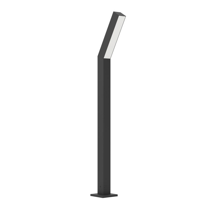 Eglo - LED lauko šviestuvas 2xLED/4,5W/230V IP44 juodas