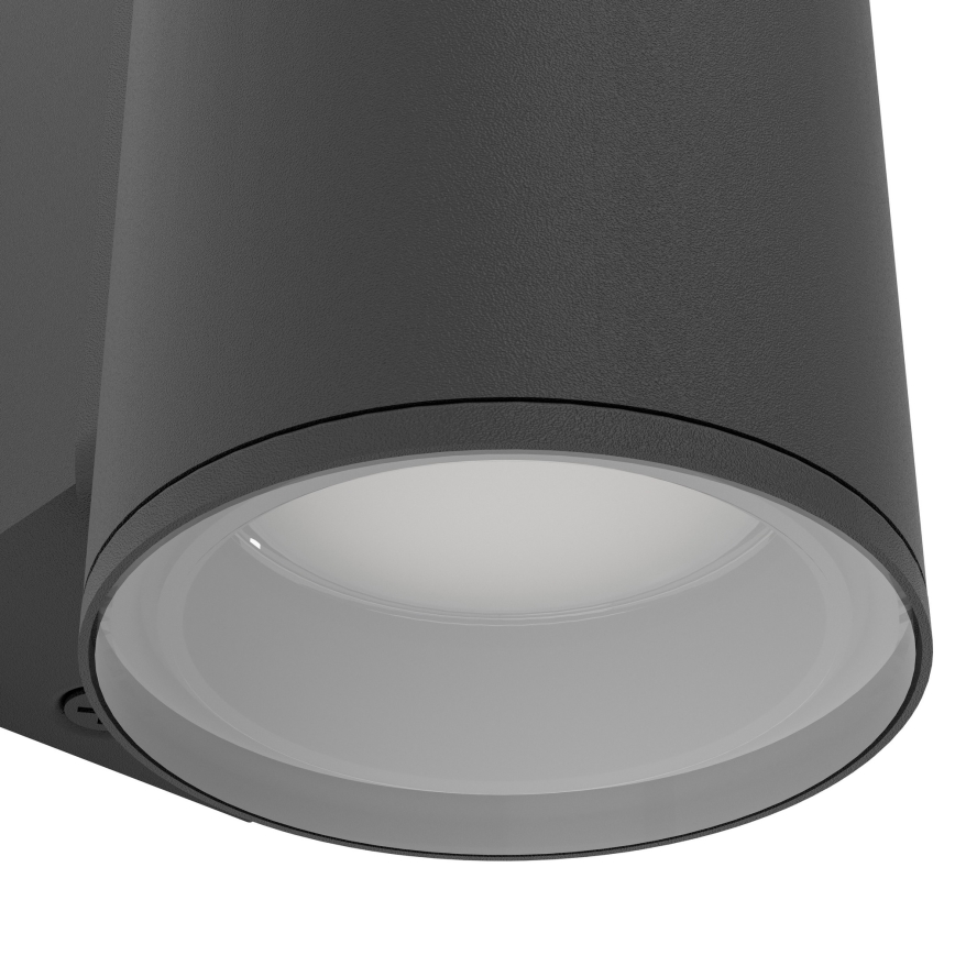 Eglo - LED sieninis lauko šviestuvas 1xGU10/2,8W/230V IP44