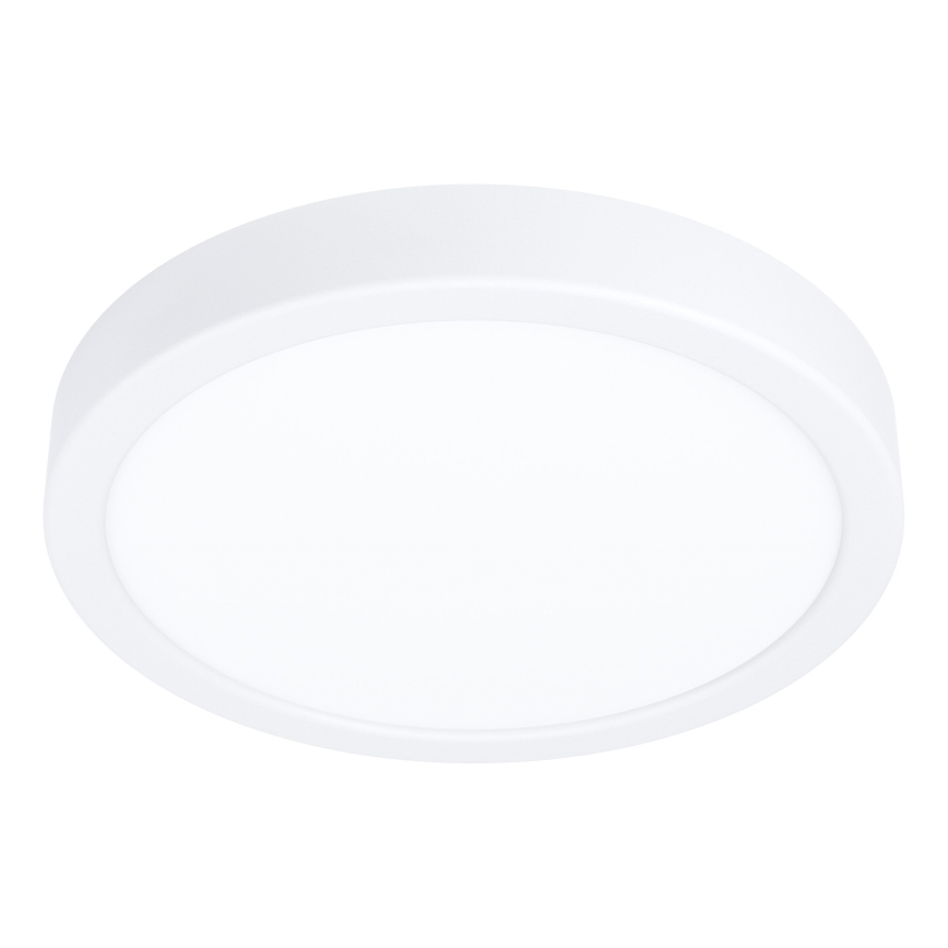 Eglo - LED lubinis šviestuvas su jutikliu FUEVA LED/17W/230V 3000K ø  21cm