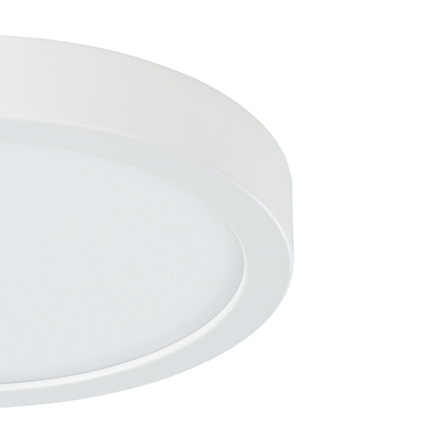 Eglo - LED lubinis šviestuvas su jutikliu FUEVA LED/17W/230V 3000K ø  21cm
