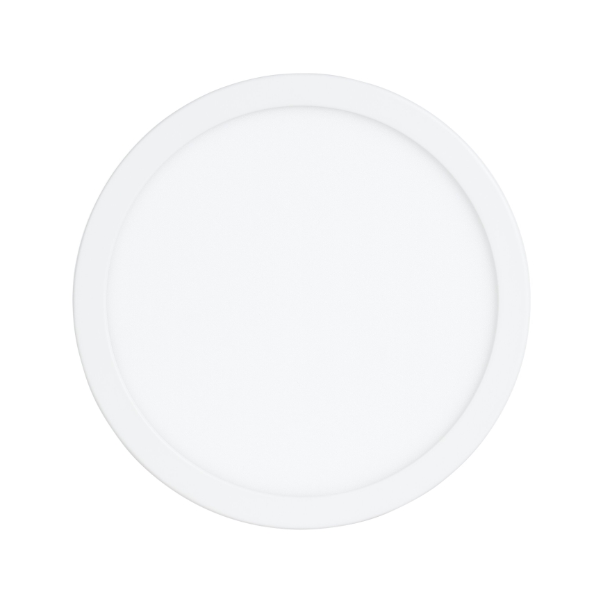 Eglo - LED lubinis šviestuvas su judesio jutikliu FUEVA LED/17W/230V 3000K ø 21 cm (skersmuo 21 cm)