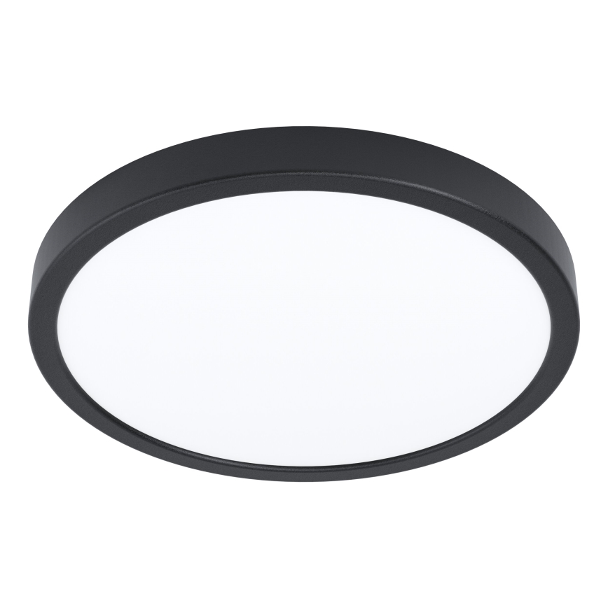 Eglo - LED lubinis šviestuvas su jutikliu LED/20,5W/230V 3000K juoda